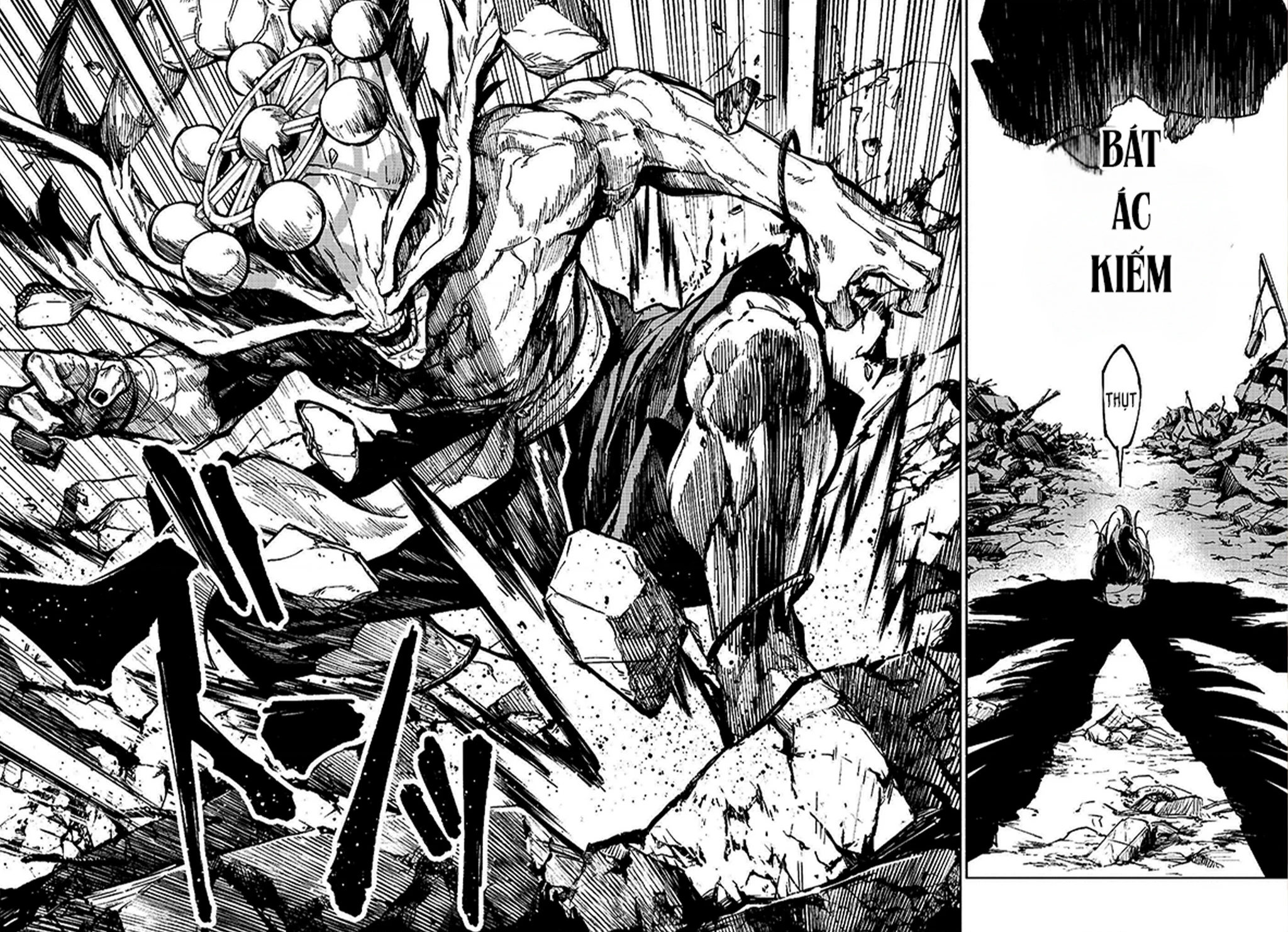 Jujutsu Kaisen: Modulo Chapter 15 - 17