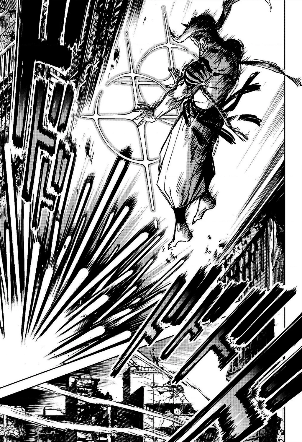 Jujutsu Kaisen: Modulo Chapter 15 - 19