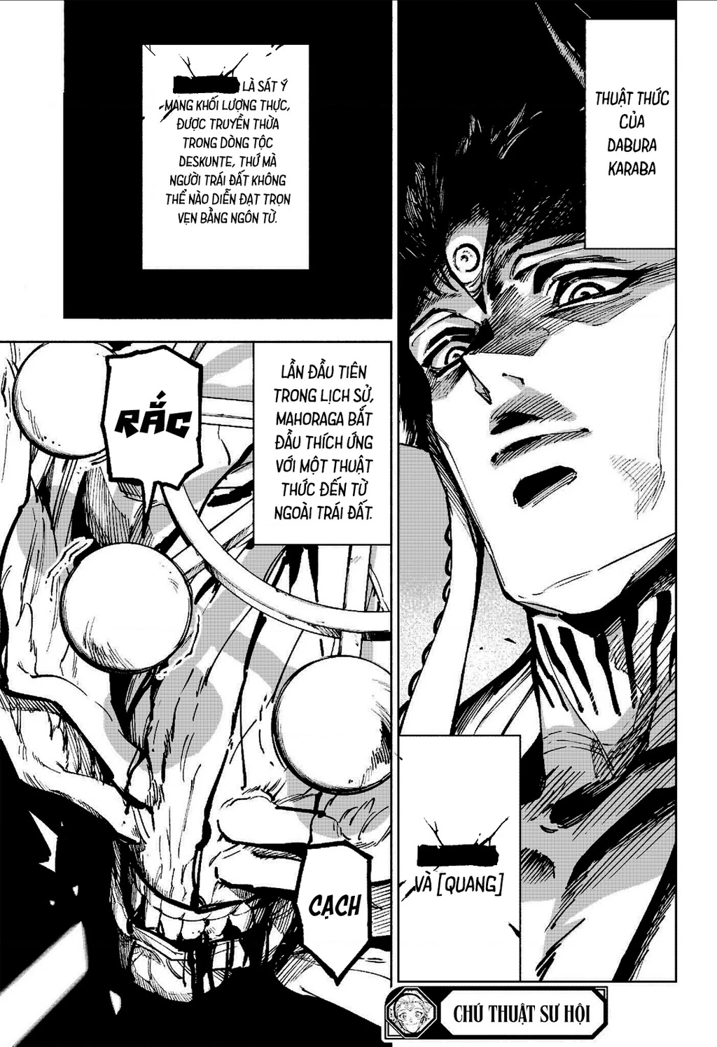 Jujutsu Kaisen: Modulo Chapter 15 - 21