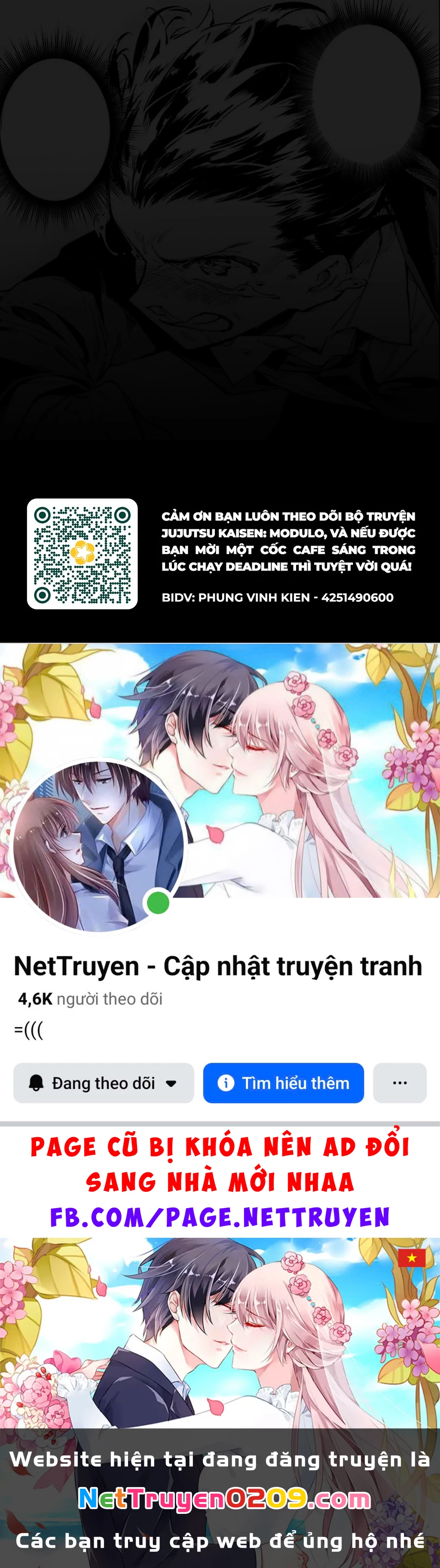 Jujutsu Kaisen: Modulo Chapter 15 - 22