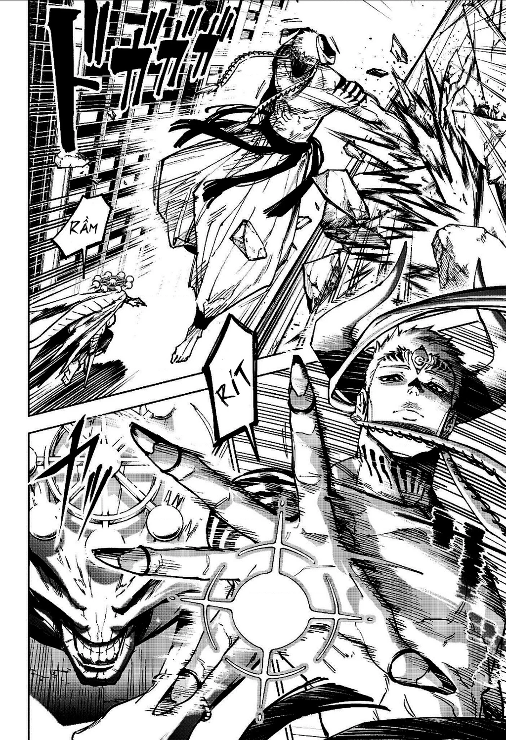 Jujutsu Kaisen: Modulo - Trang 4