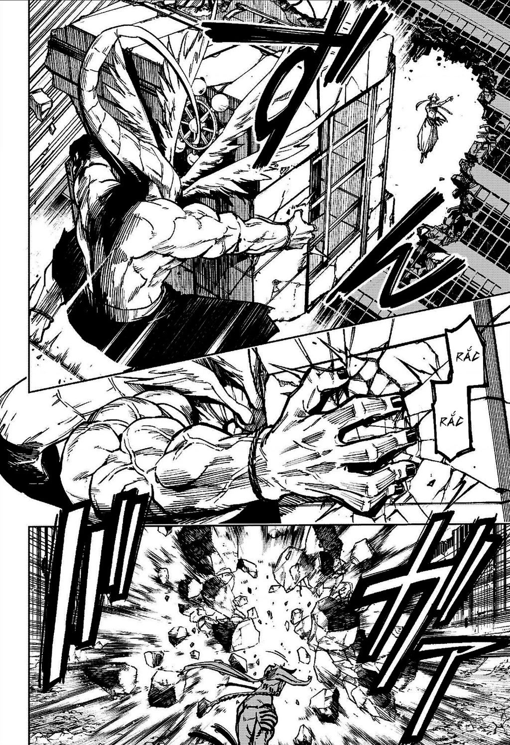 Jujutsu Kaisen: Modulo - Trang 6