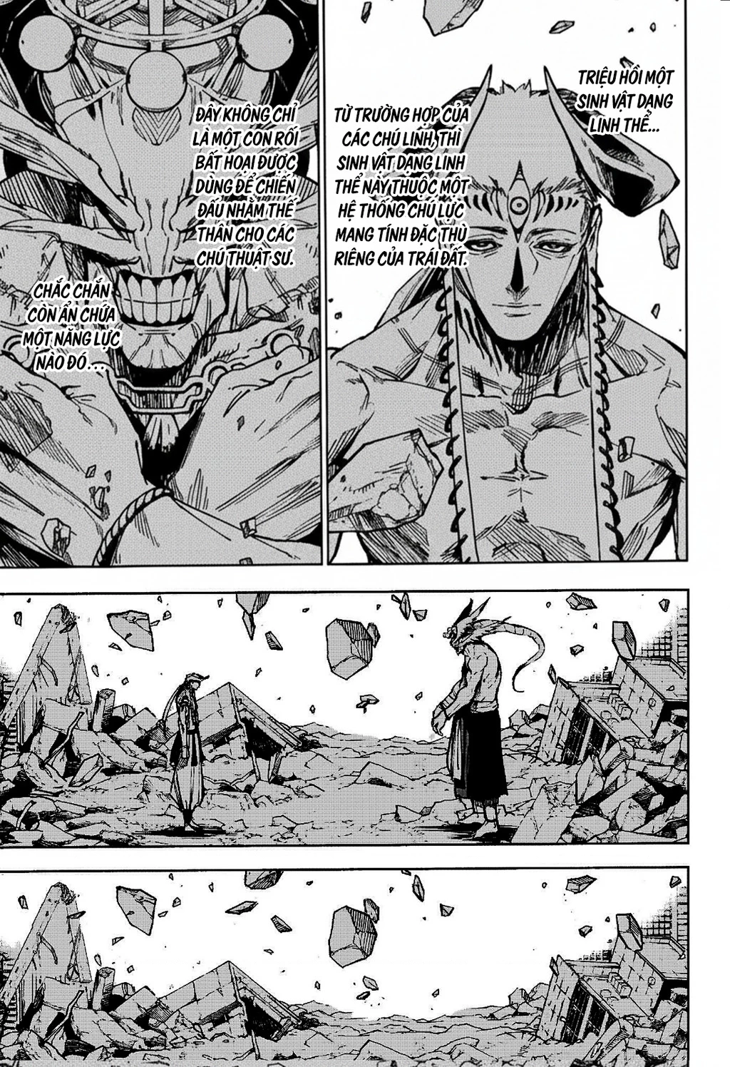 Jujutsu Kaisen: Modulo - Trang 7