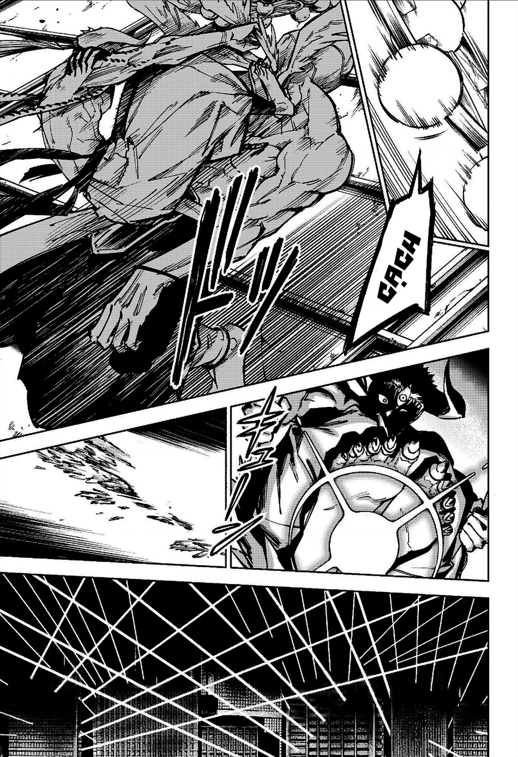 Jujutsu Kaisen: Modulo - Trang 9