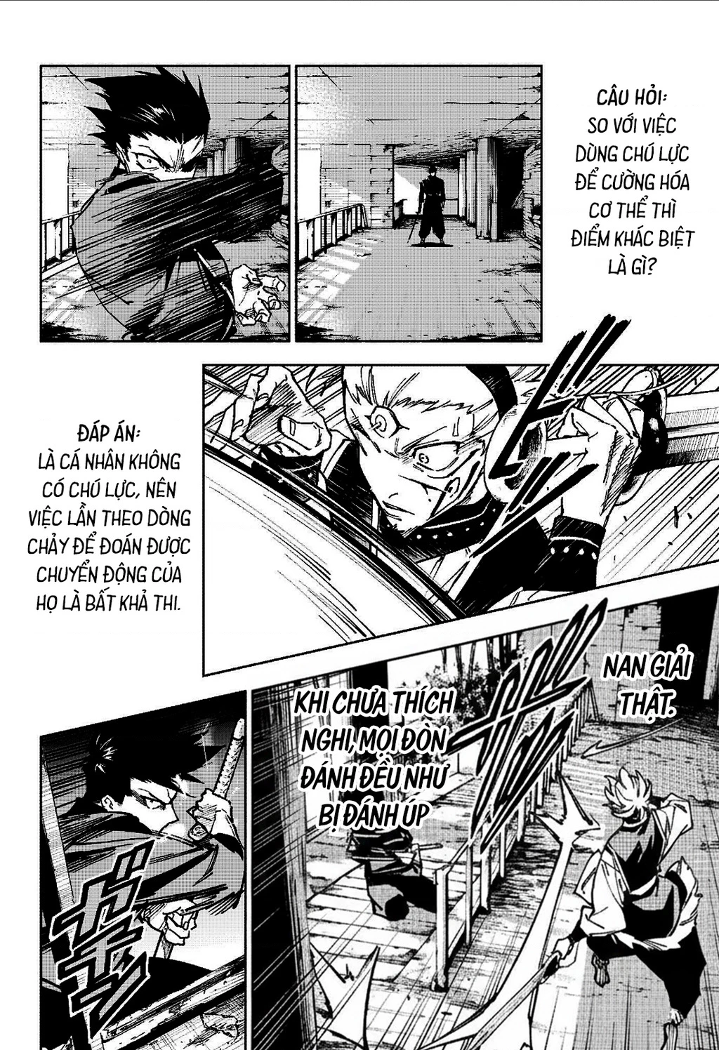Jujutsu Kaisen: Modulo - Trang 13