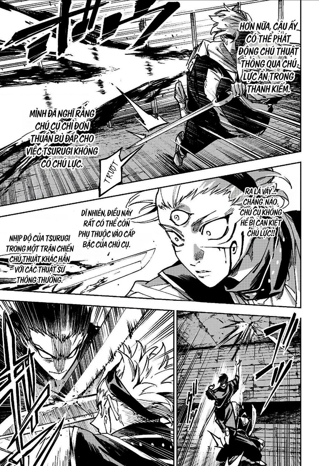 Jujutsu Kaisen: Modulo - Trang 14