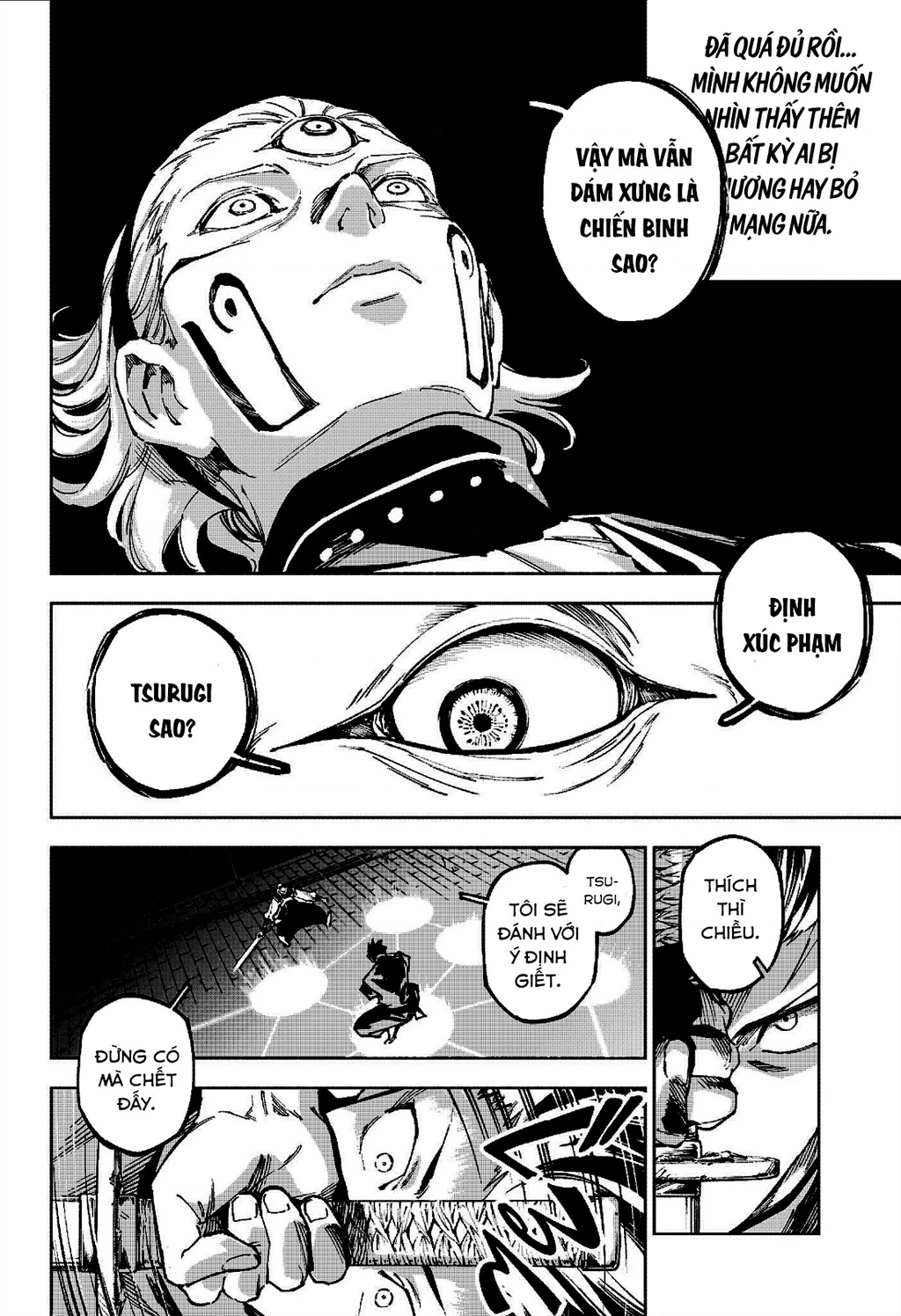 Jujutsu Kaisen: Modulo - Trang 17