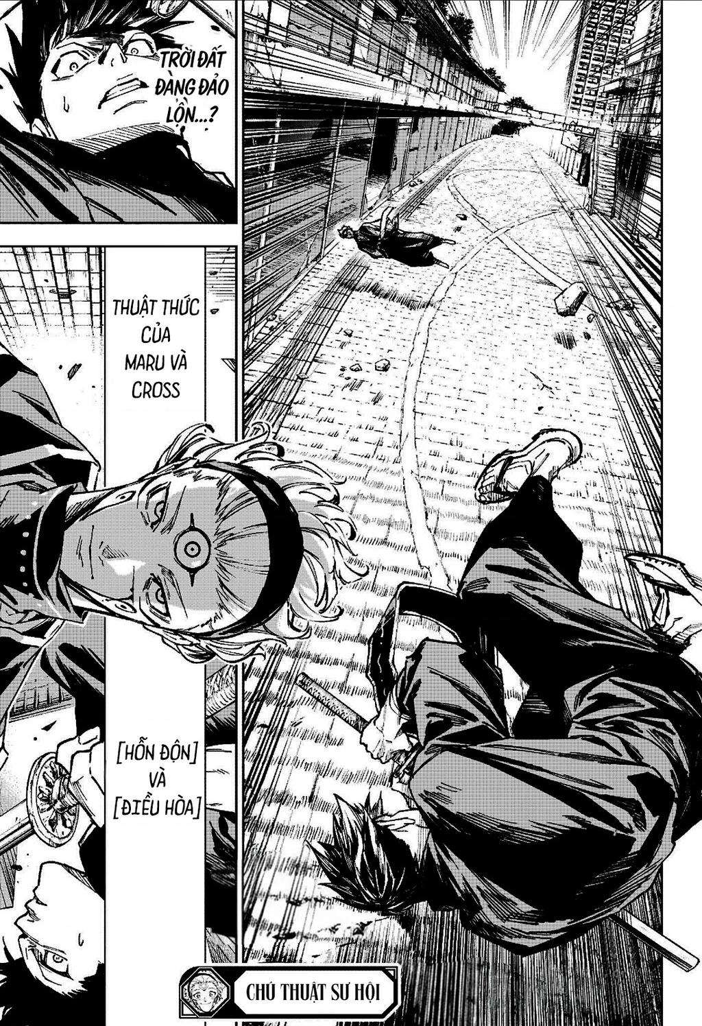 Jujutsu Kaisen: Modulo - Trang 18