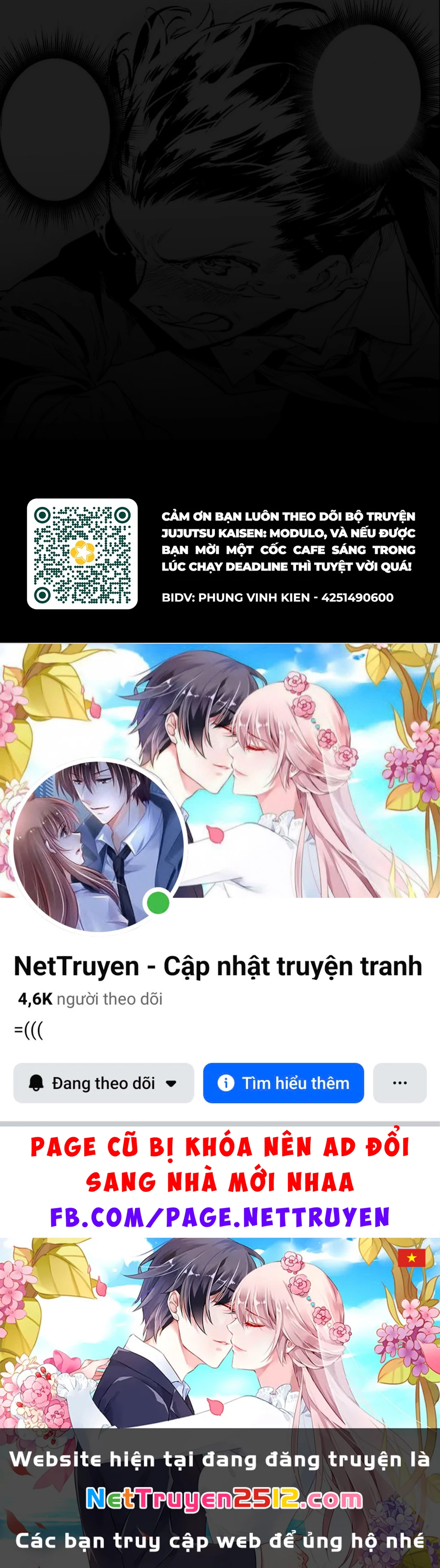 Jujutsu Kaisen: Modulo - Trang 19