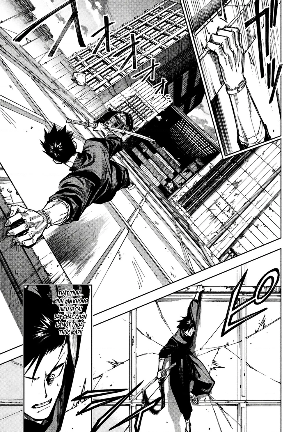 Jujutsu Kaisen: Modulo - Trang 4