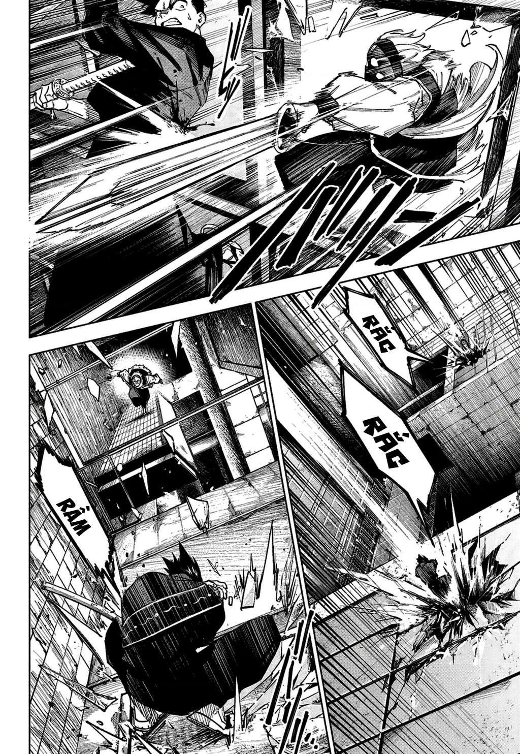 Jujutsu Kaisen: Modulo - Trang 5