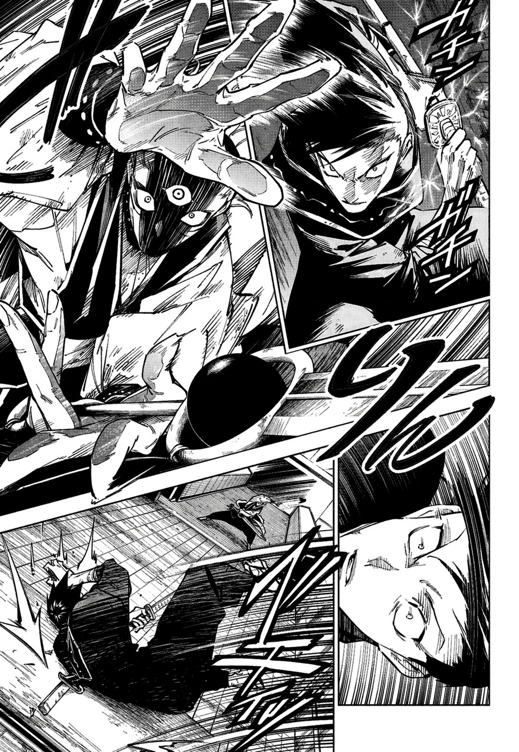 Jujutsu Kaisen: Modulo - Trang 6