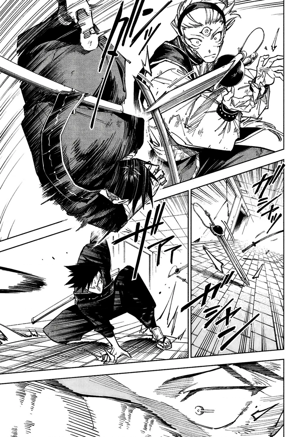 Jujutsu Kaisen: Modulo - Trang 8