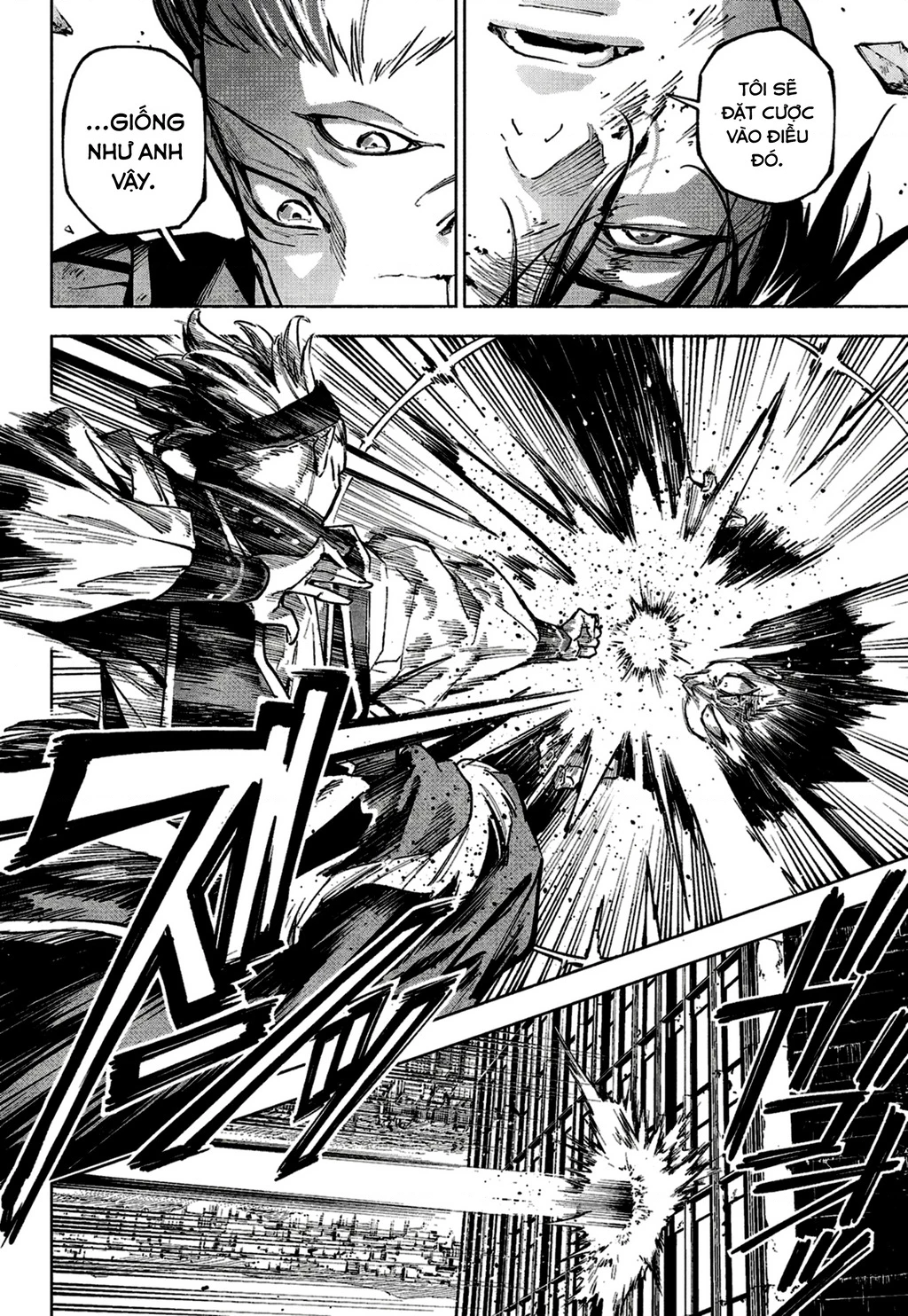 Jujutsu Kaisen: Modulo - Trang 11