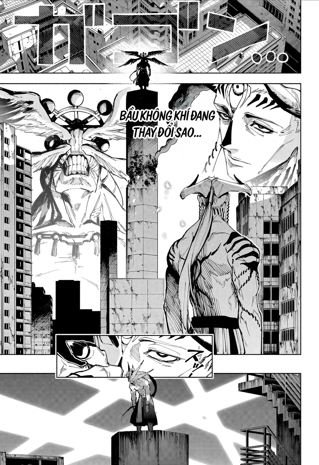 Jujutsu Kaisen: Modulo Chapter 18 - 7