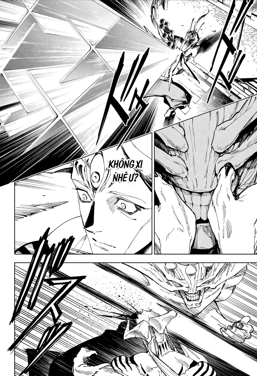 Jujutsu Kaisen: Modulo Chapter 18 - 10