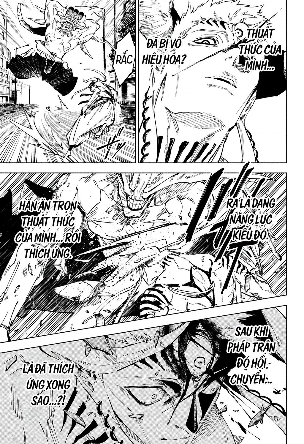 Jujutsu Kaisen: Modulo Chapter 18 - 11