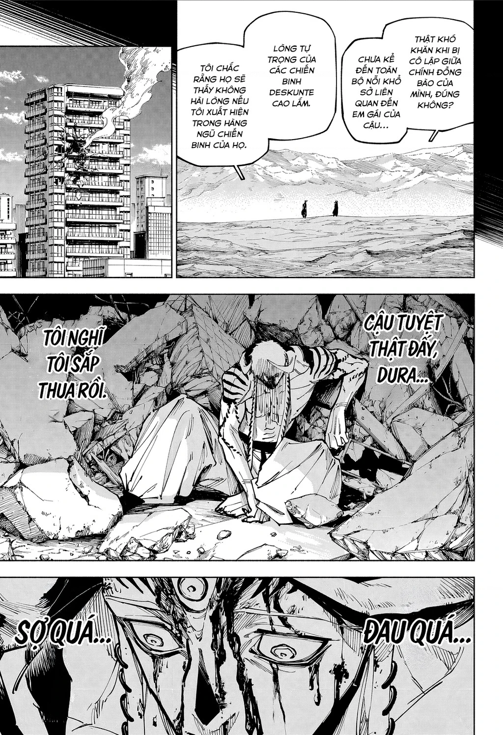 Jujutsu Kaisen: Modulo Chapter 18 - 13