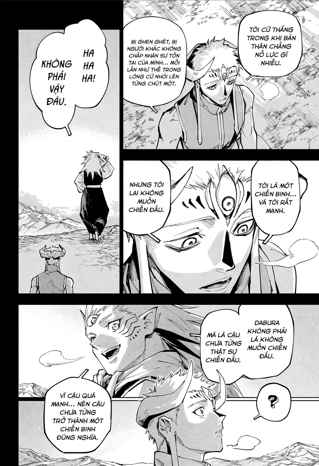 Jujutsu Kaisen: Modulo Chapter 18 - 14