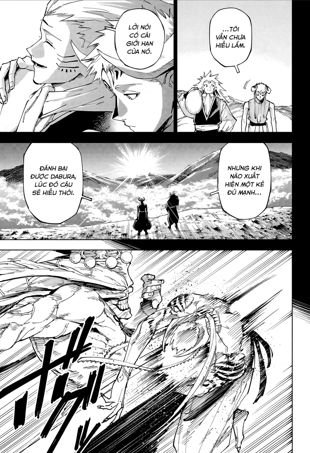 Jujutsu Kaisen: Modulo Chapter 18 - 15