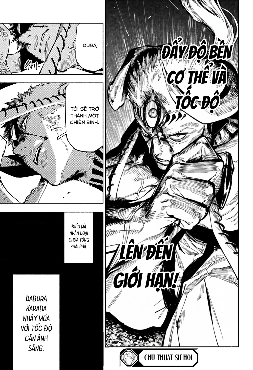 Jujutsu Kaisen: Modulo Chapter 18 - 19