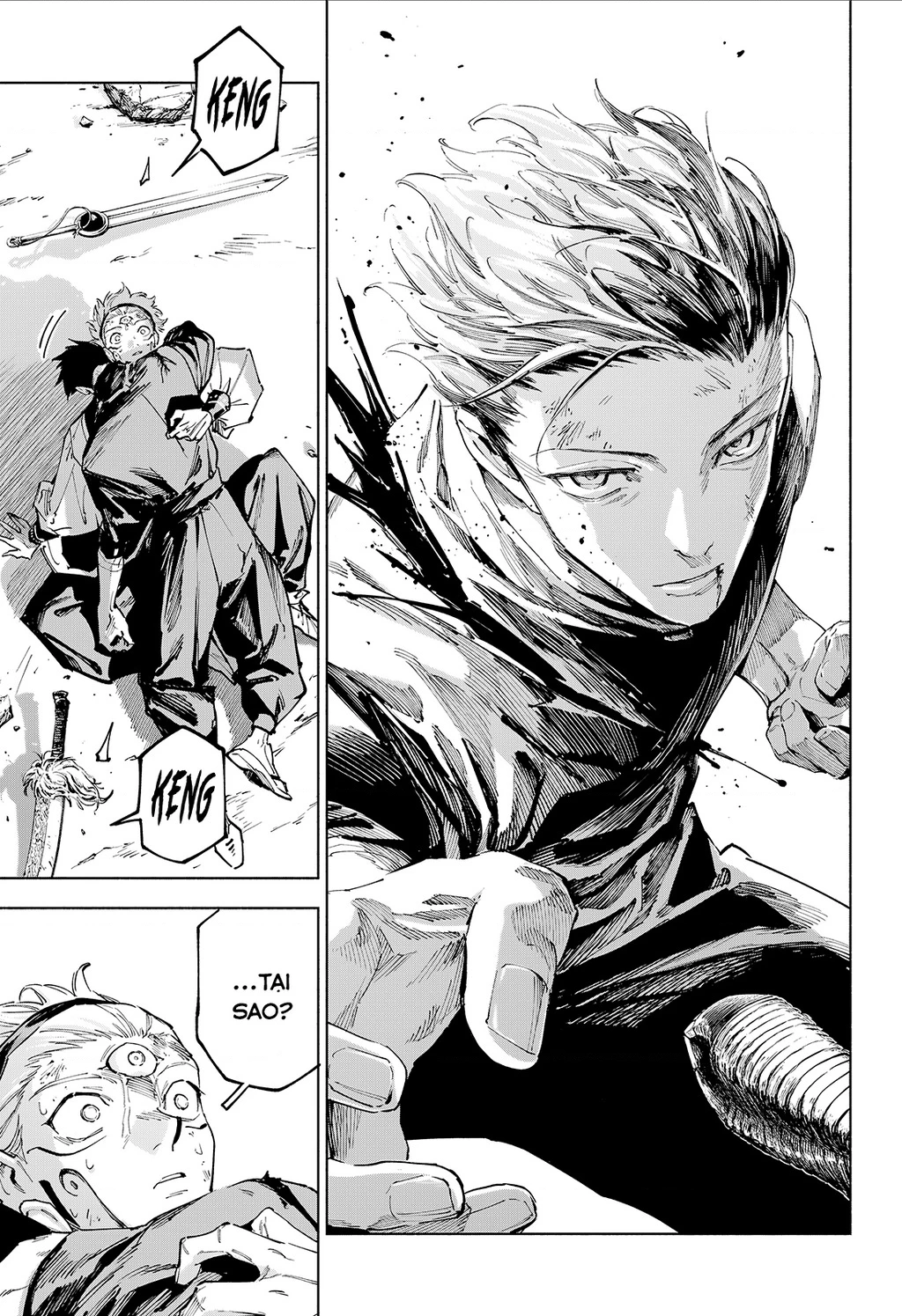Jujutsu Kaisen: Modulo Chapter 21 - 4