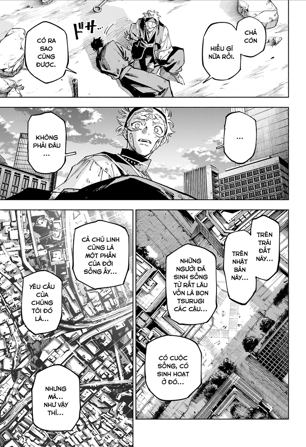 Jujutsu Kaisen: Modulo Chapter 21 - 6