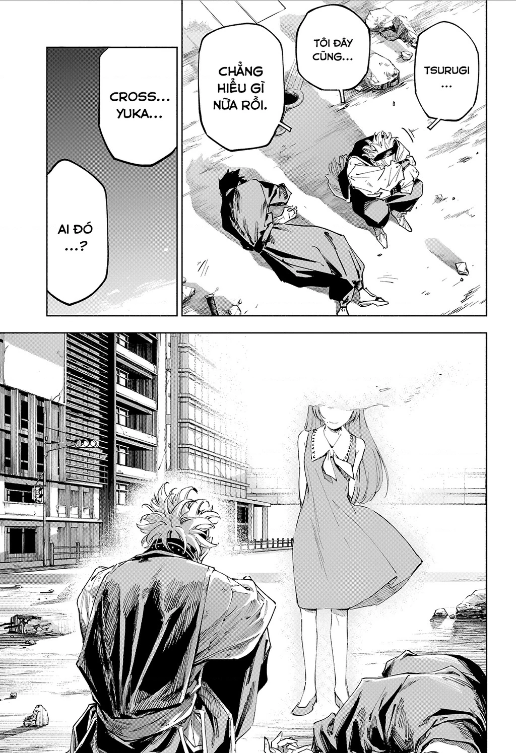 Jujutsu Kaisen: Modulo Chapter 21 - 8