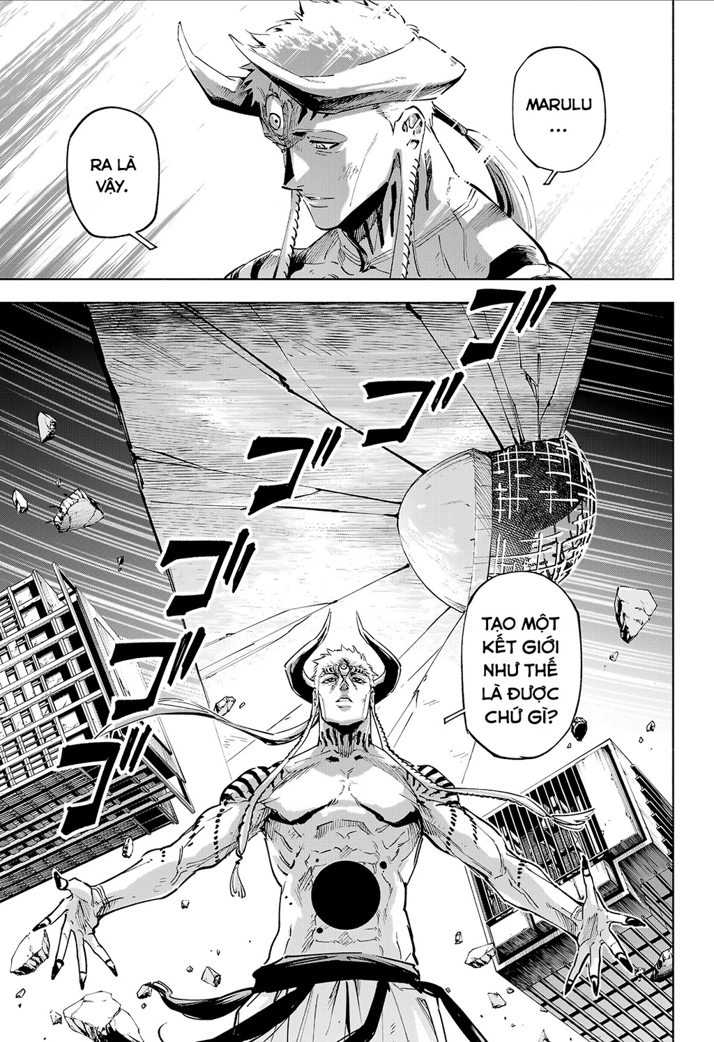 Jujutsu Kaisen: Modulo Chapter 21 - 10