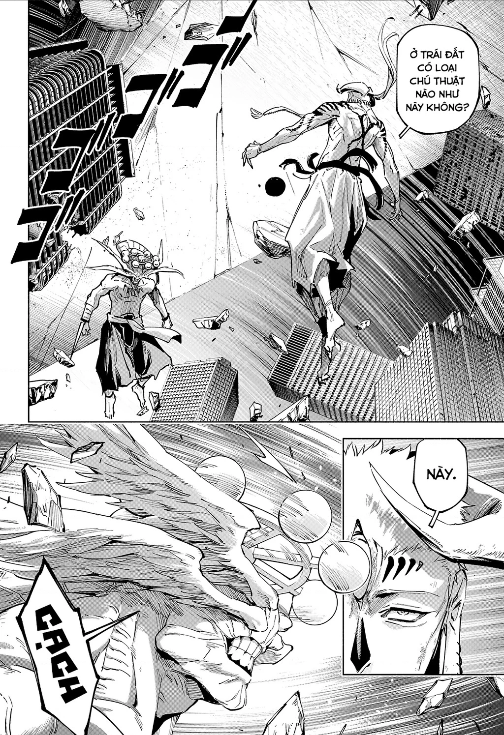 Jujutsu Kaisen: Modulo Chapter 21 - 11