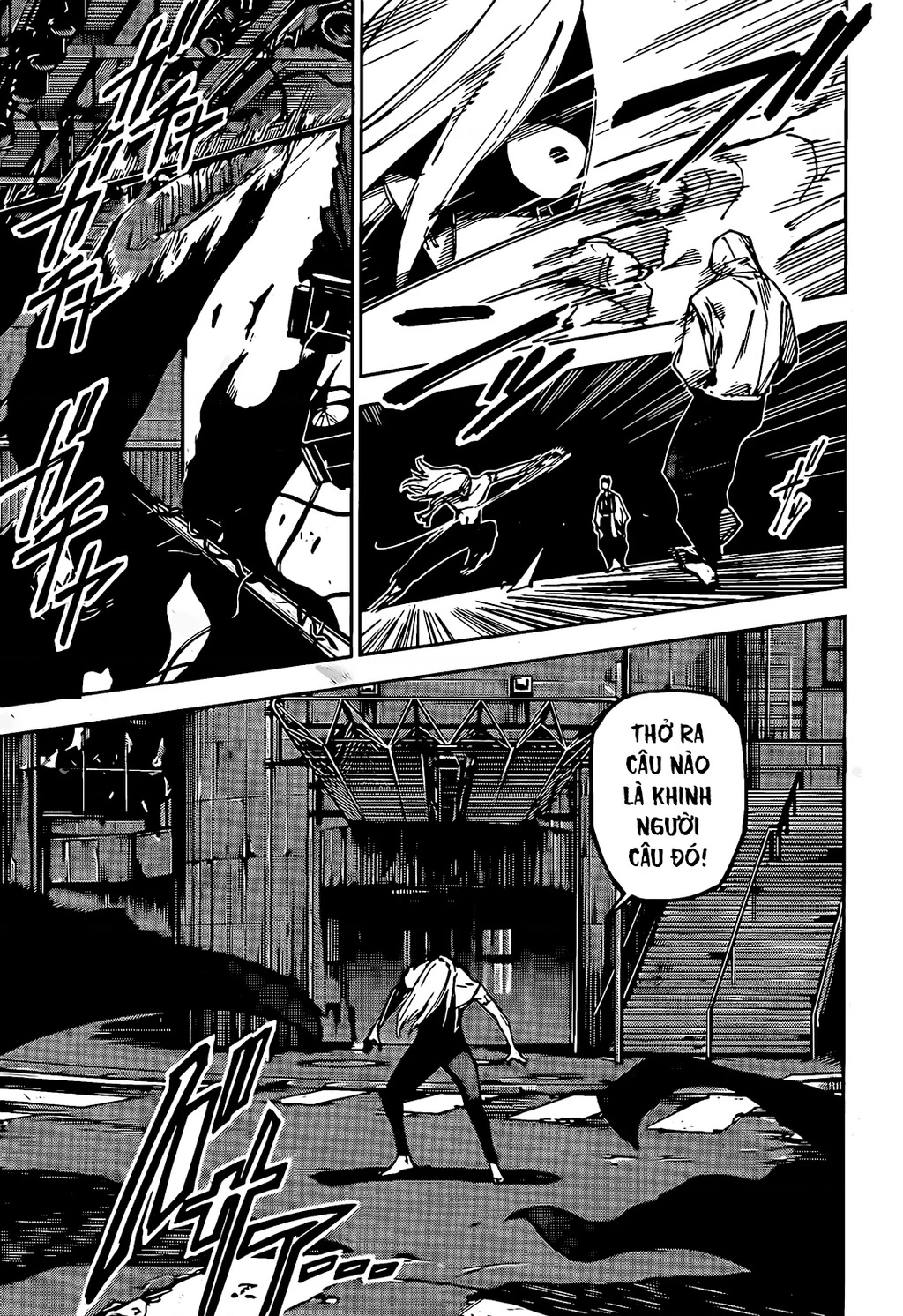 Jujutsu Kaisen: Modulo Chapter 22 - 4