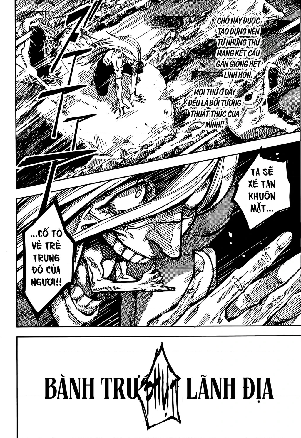 Jujutsu Kaisen: Modulo Chapter 22 - 7