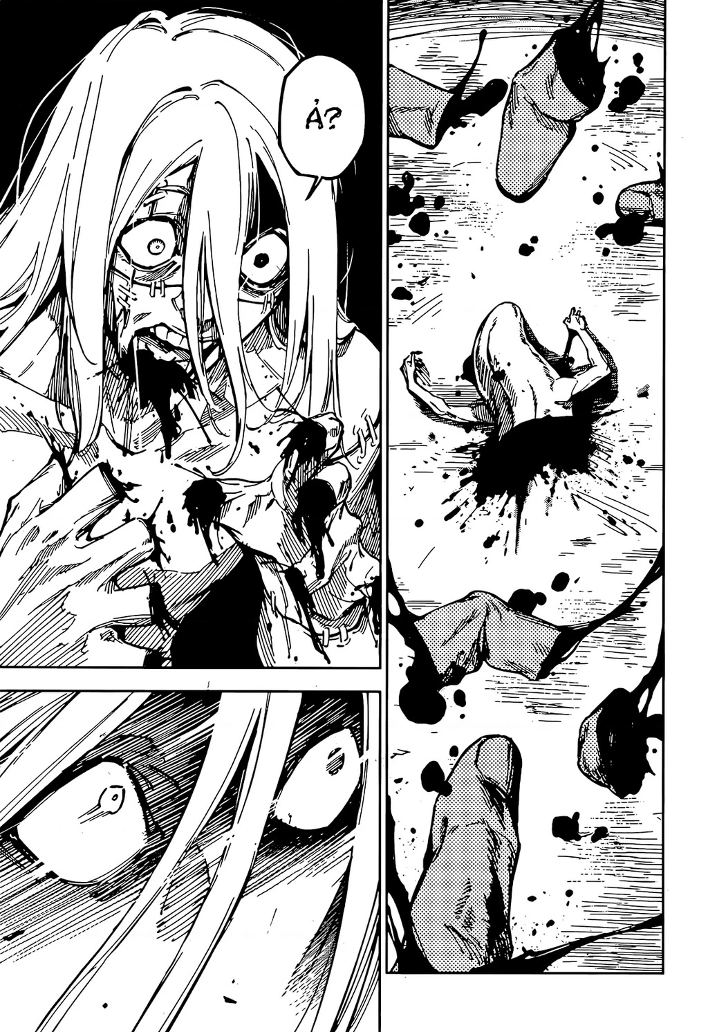 Jujutsu Kaisen: Modulo Chapter 22 - 8