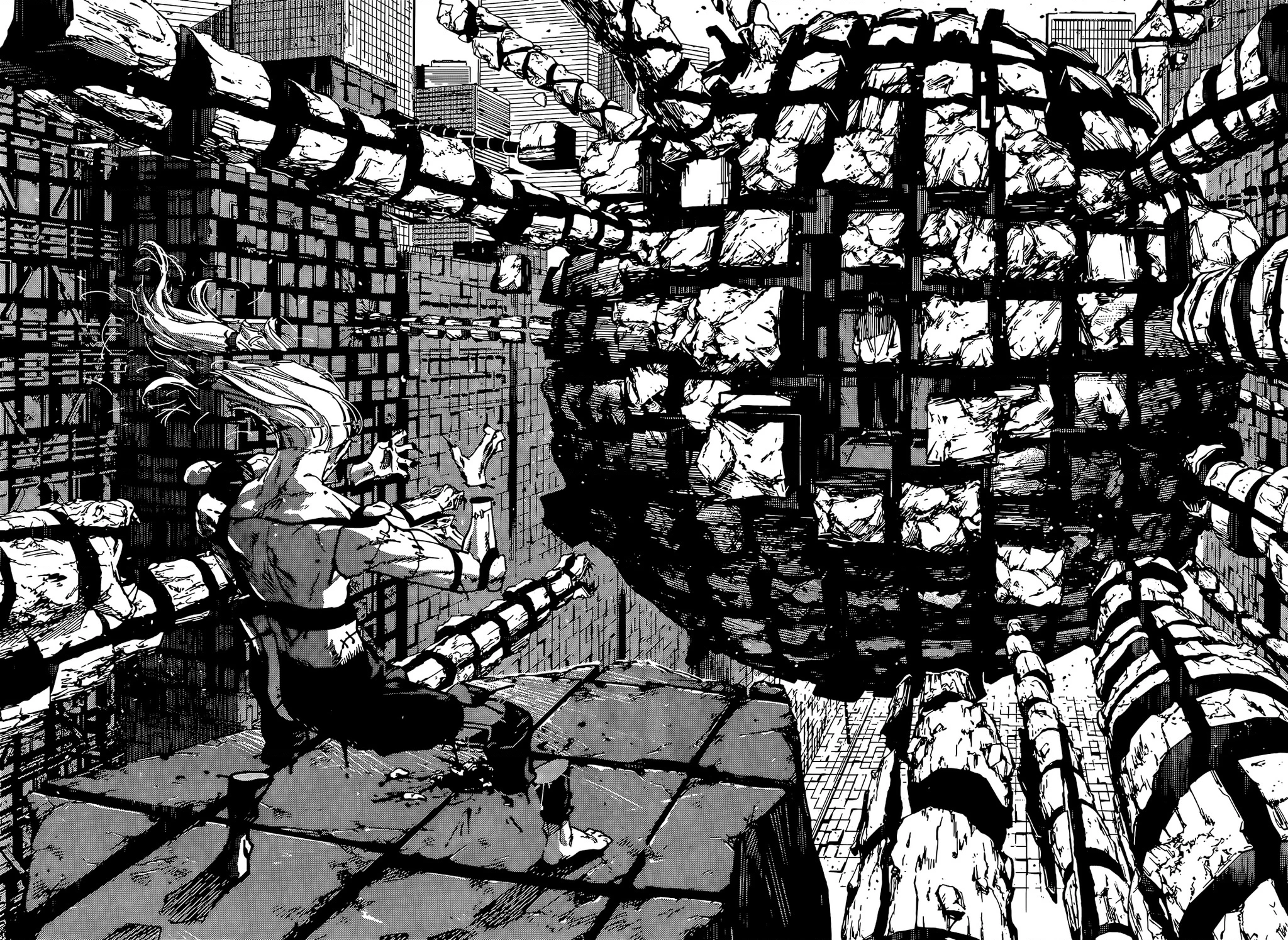 Jujutsu Kaisen: Modulo Chapter 22 - 9