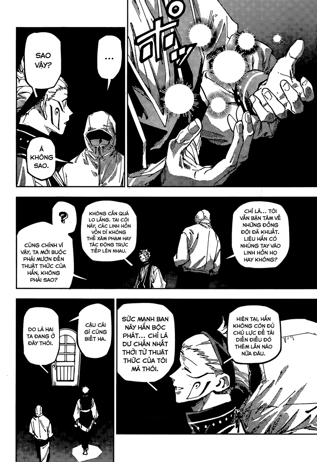 Jujutsu Kaisen: Modulo Chapter 22 - 11