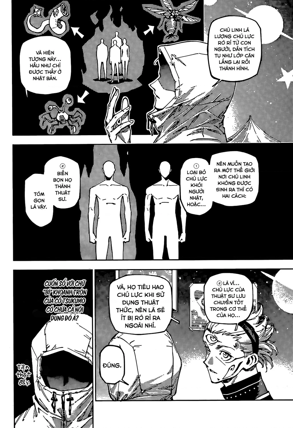 Jujutsu Kaisen: Modulo Chapter 22 - 13