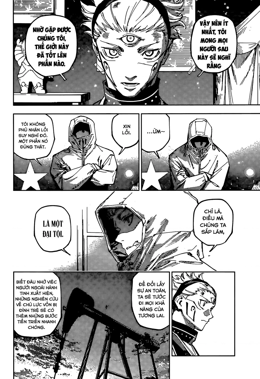 Jujutsu Kaisen: Modulo Chapter 22 - 15