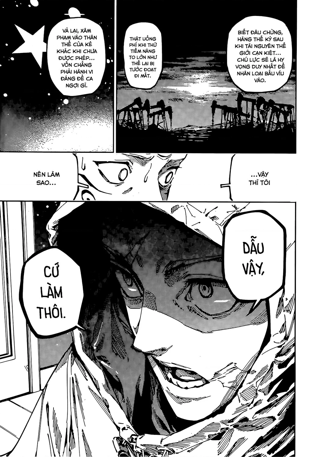 Jujutsu Kaisen: Modulo Chapter 22 - 16