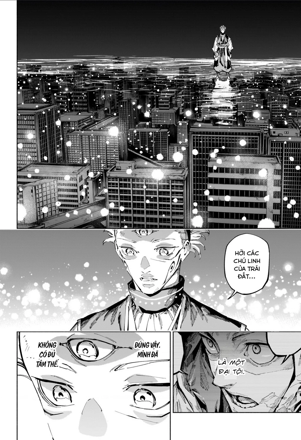 Jujutsu Kaisen: Modulo Chapter 23 - 16