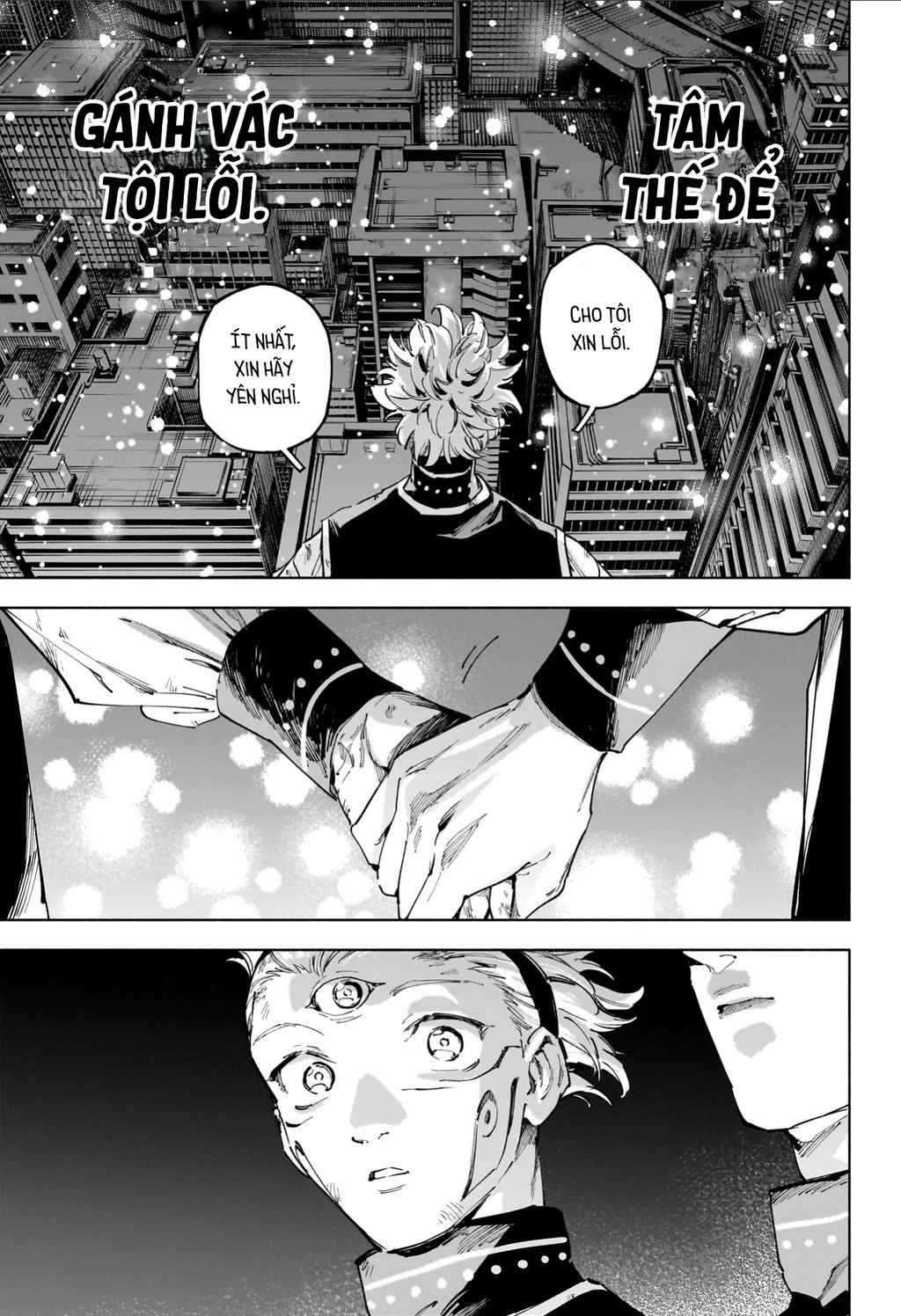 Jujutsu Kaisen: Modulo Chapter 23 - 17