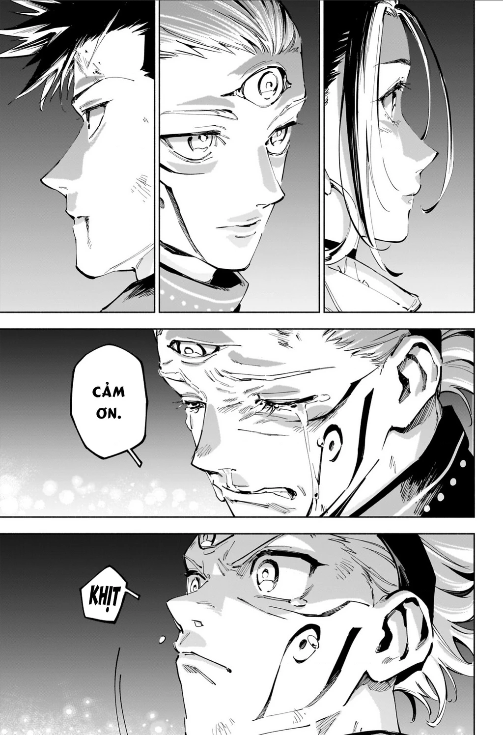 Jujutsu Kaisen: Modulo Chapter 23 - 19