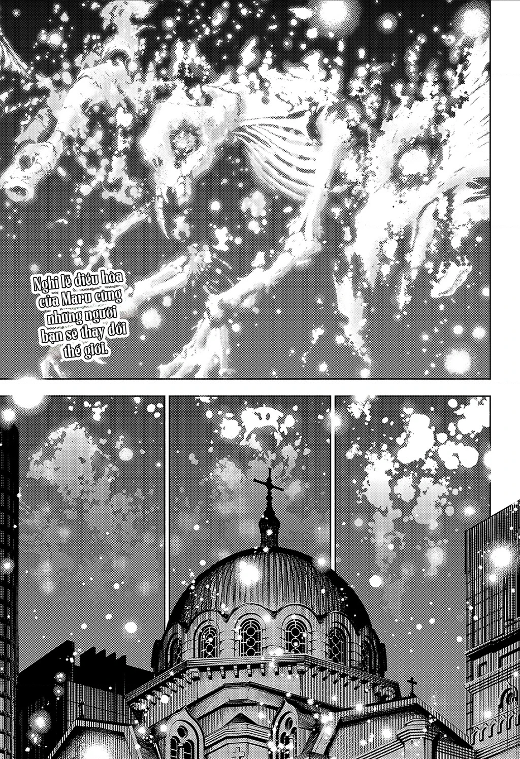 Jujutsu Kaisen: Modulo Chapter 24 - 3