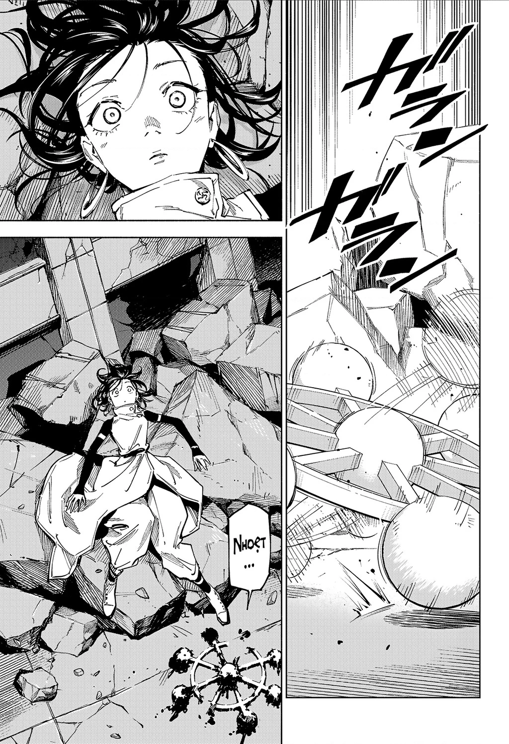 Jujutsu Kaisen: Modulo Chapter 24 - 6