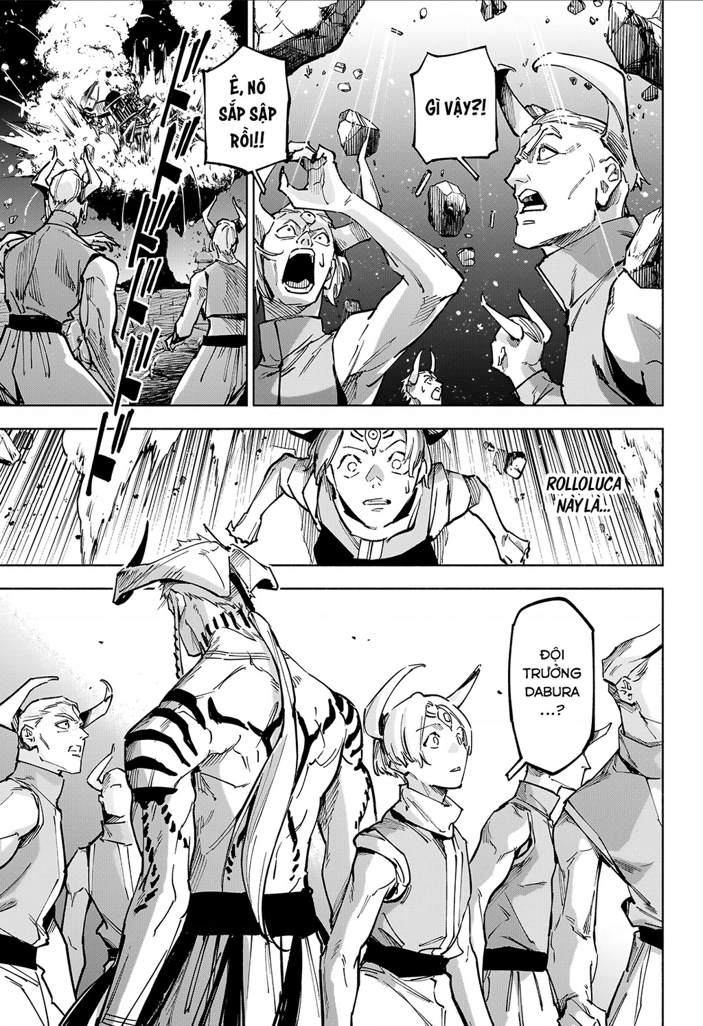 Jujutsu Kaisen: Modulo Chapter 24 - 12