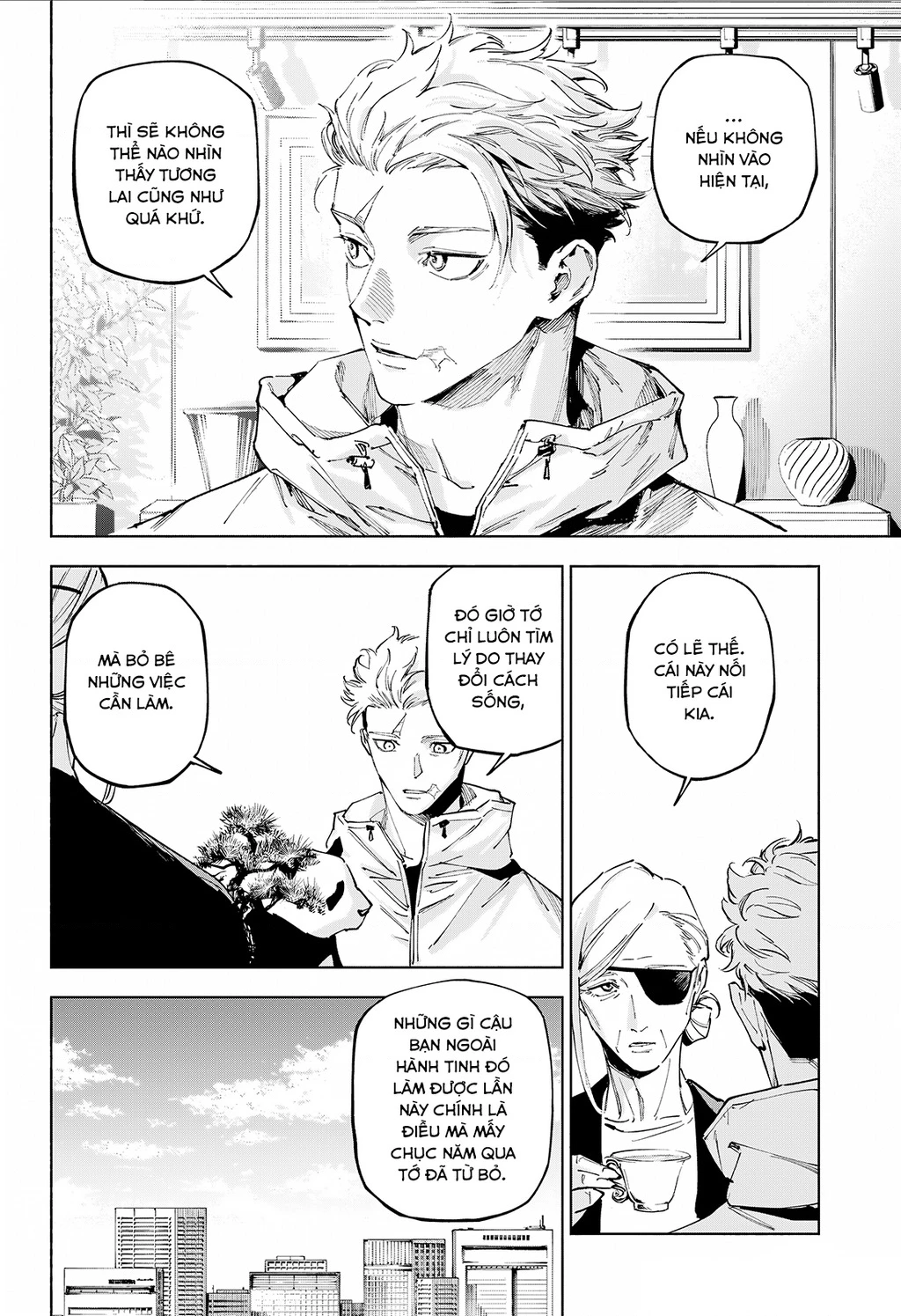 Jujutsu Kaisen: Modulo Chapter 25 - 10