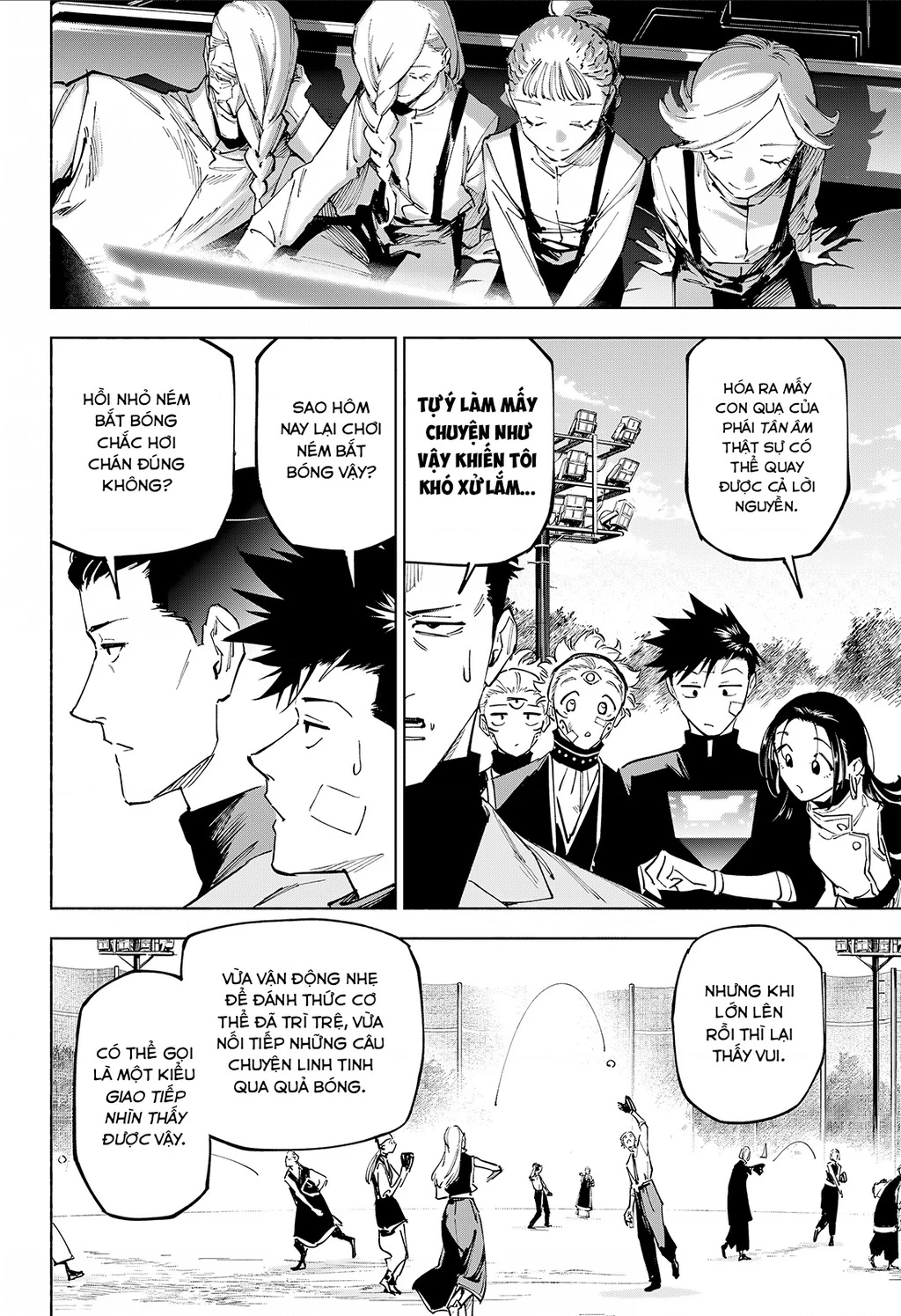 Jujutsu Kaisen: Modulo Chapter 25 - 18