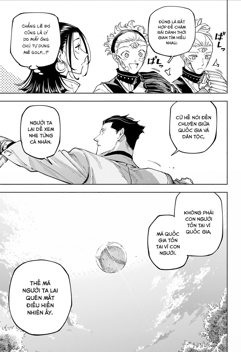 Jujutsu Kaisen: Modulo Chapter 25 - 19