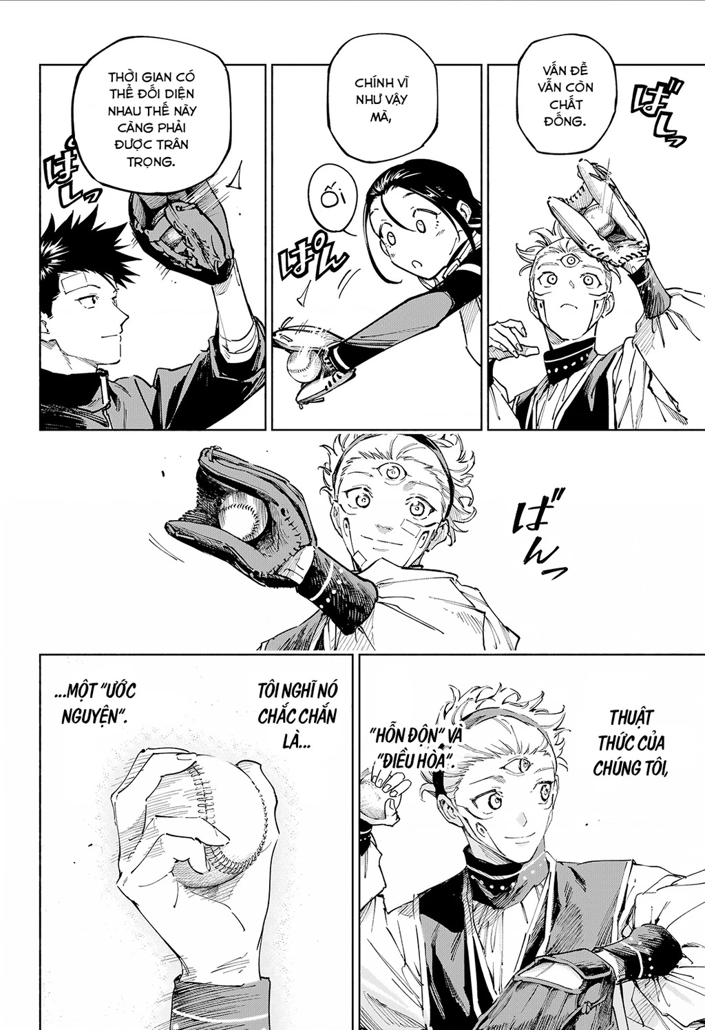 Jujutsu Kaisen: Modulo Chapter 25 - 20