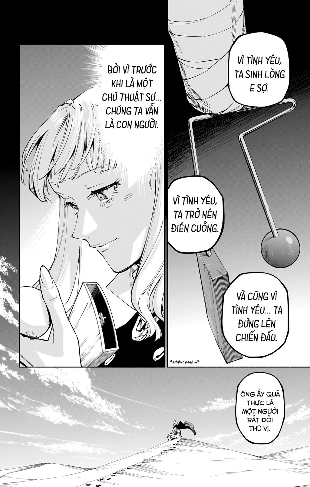 Jujutsu Kaisen: Modulo Chapter 26 - 5