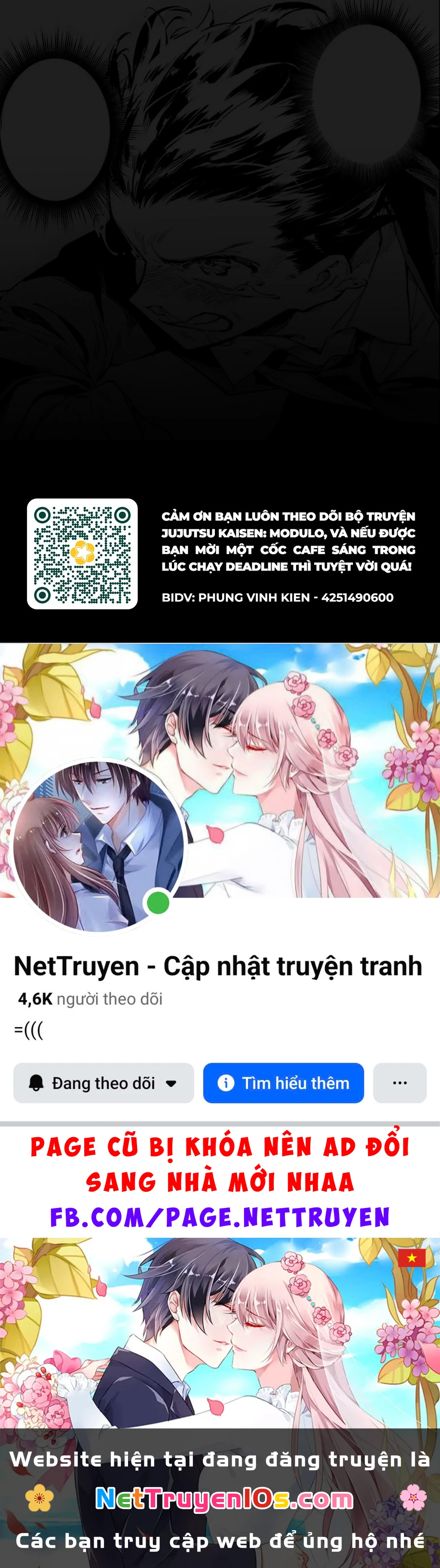 Jujutsu Kaisen: Modulo Chapter 26 - 7